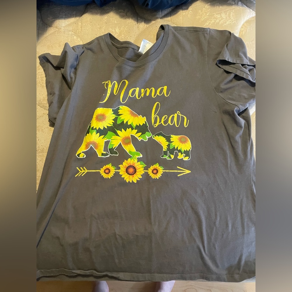 Momma bear shirt